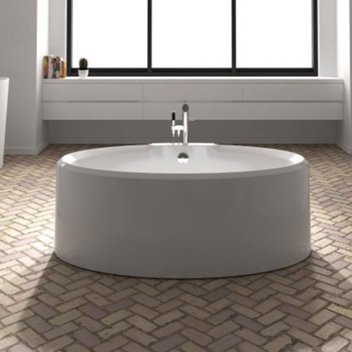 Bồn tắm ngâm Euroking EU-6066 (1650x900x560mm)