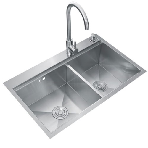 Chậu rửa bát EU-8050HM (800x500x220)