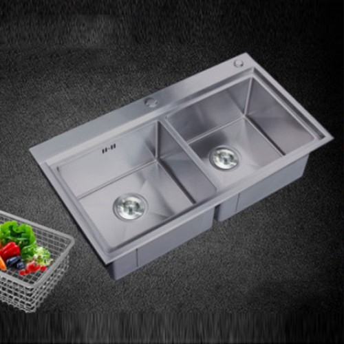 Chậu rửa bát Skyland EU-8246HS (820x460x230)