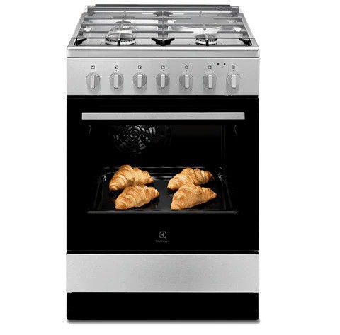 Bếp gas kết hợp lò nướng Electrolux UltimateTaste 500-54L