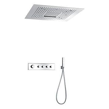 Sen tắm âm tường nhiệt độ bát trần Elimen G1451600