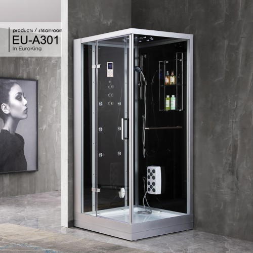 Phòng xông hơi Euroking EU-A301 (950*950*2230 mm)