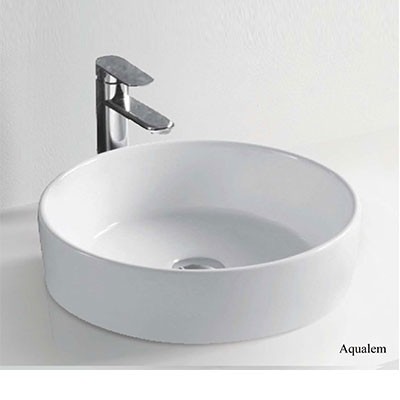 Chậu rửa lavabo Aqualem FT653
