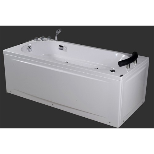 Bồn tắm massage Fantiny MBM 170NL (Yếm trái -1700x800x600mm)