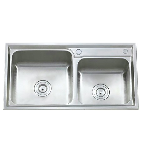 Chậu rửa bát Giovani GS-7845 PM (78x43x23cm)