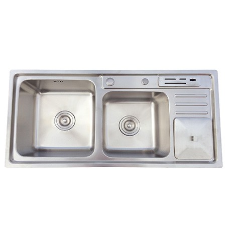 Chậu rửa bát Giovani GS-9245 PM (92x45x23cm)