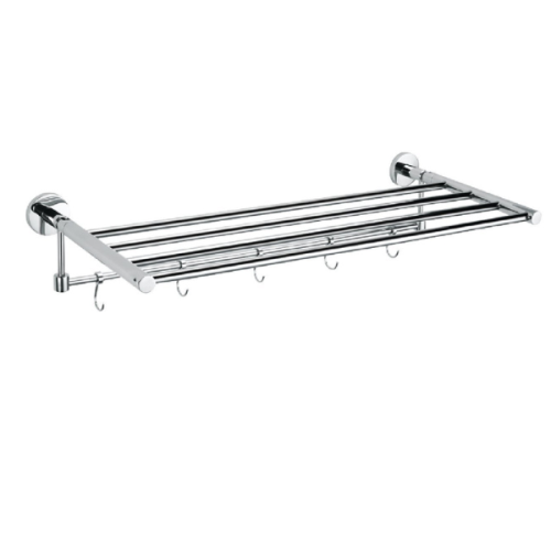 Giàn vắt khăn tắm có móc Ecobath EC-5018