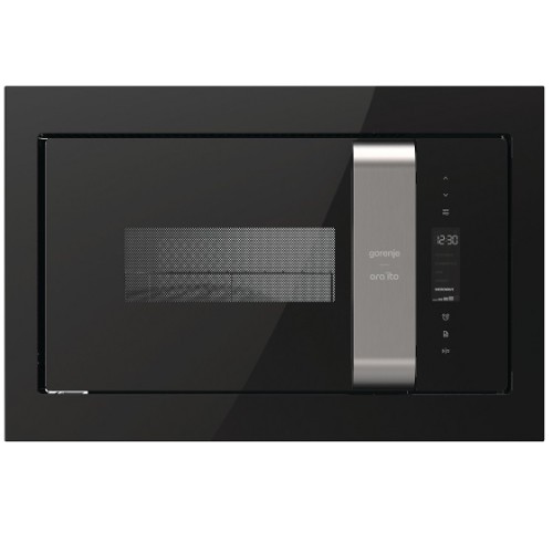Lò vi sóng tích hợp nướng âm tủ Gorenje BM235ORAB