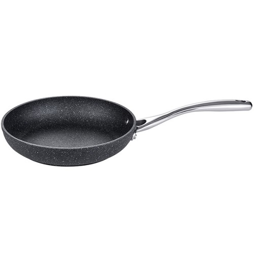 Chảo Từ Aluminium mặt vân đá Elo Granit Professional 28cm