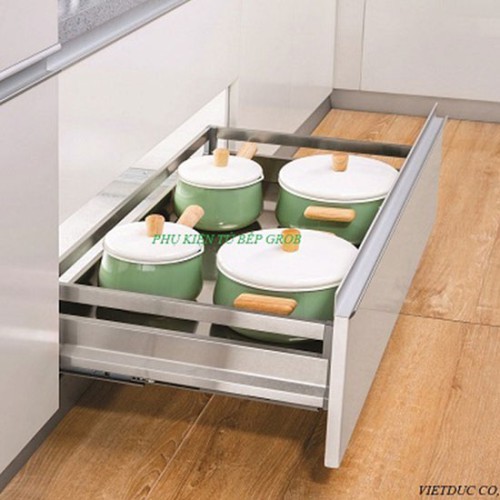 Giá xoong gắn cánh đáy đặc Grob GH-80