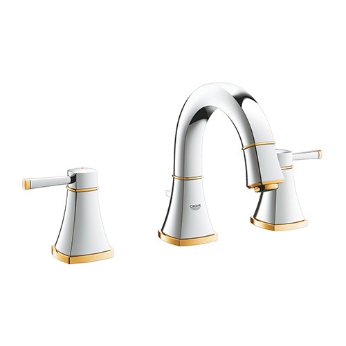 Vòi chậu lavabo 3 lỗ Grandera Grohe 20417IG0