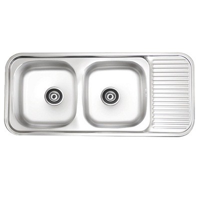 Chậu rửa bát HANJIN Hàn Quốc HJ 452 (1100x480)