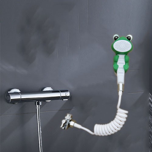 Vòi sen tắm nhiệt độ cho trẻ em HM-1808 (Đặt hàng 10-25 ngày)