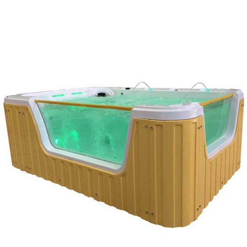 Bồn tắm massage SPA Daelim HS-B13 (3050x2050x1100)