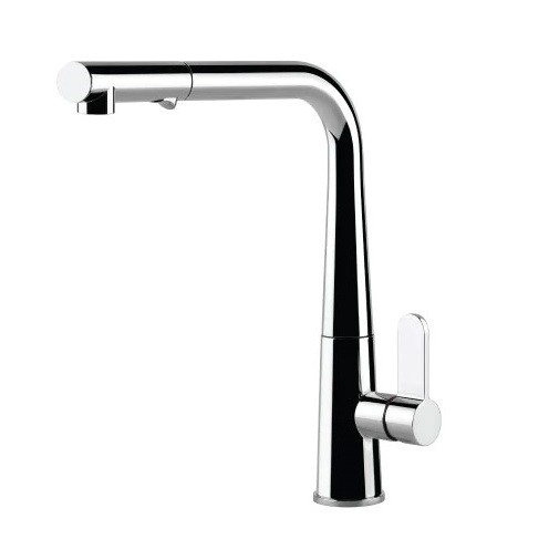 Vòi rửa bát dây rút Hafele HT-C295 570.82.200