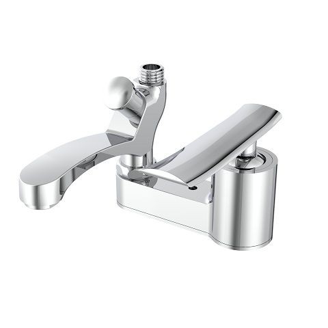 Vòi chậu liền sen Hàn Quốc Hado HU-813N