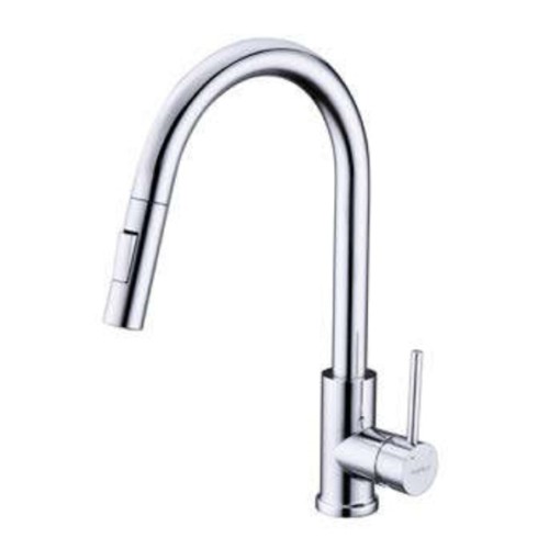 Vòi rửa bát dây rút Hafele HT21-CH1P287
