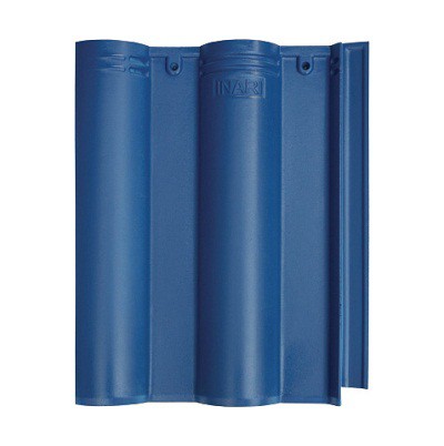 Ngói màu lợp nhà Inari IR-F06