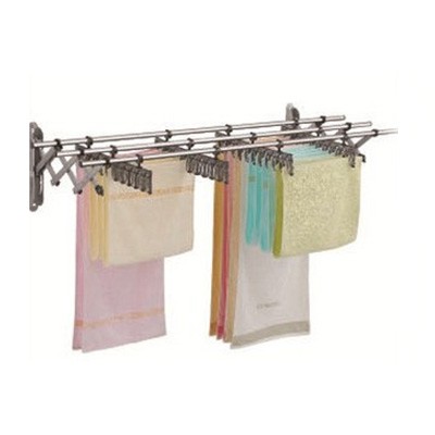 Giàn phơi gắn tường xếp gọn loại nhỏ GDT-JR4100 (1000x135)