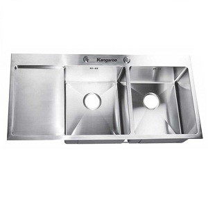 Chậu rửa bát  Kangaroo KG 10550 L