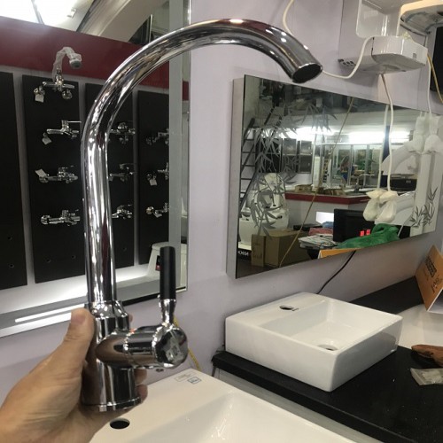 Vòi rửa bát Kitaco Saphias KT-498