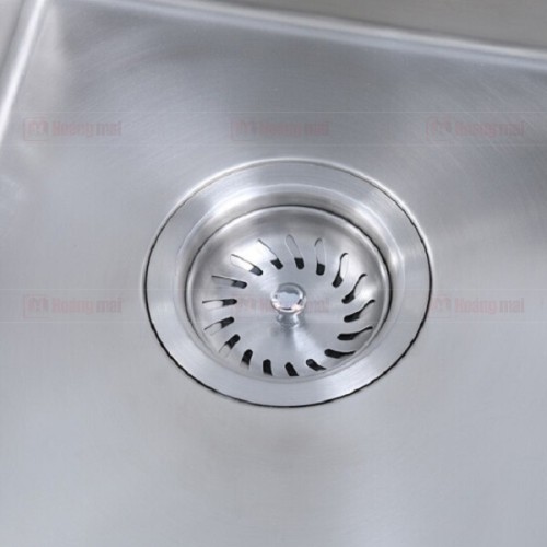 Chậu rửa bát 2 hố cao cấp Kohler K-23846T-2HD-NA