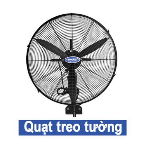 Quạt treo tường công nghiệp Komasu KM750