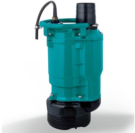 Máy bơm chìm nước thải Lepono KBZ 411