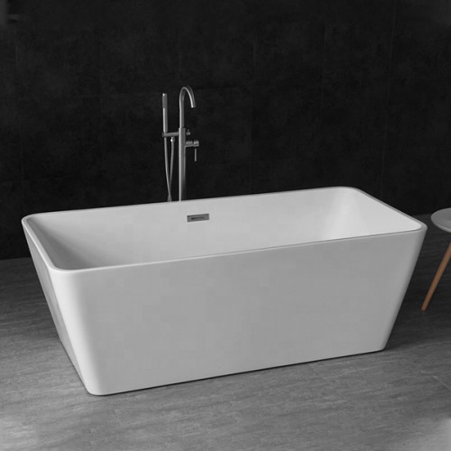 Bồn tắm đặt sàn Mowoen MW8116-160 (1600x800x580mm)