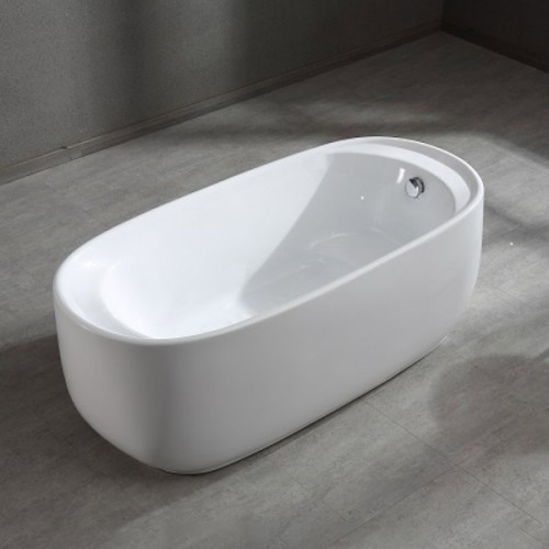 Bồn tắm đặt sàn Mowoen MW8311-170 (1700x800x600mm)