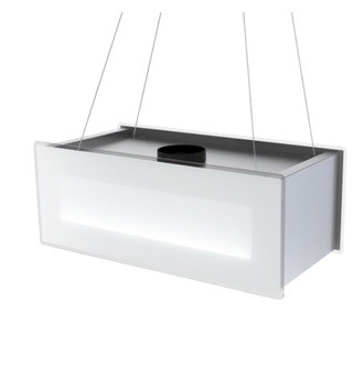 Máy hút mùi treo độc lập kết hợp đèn Faster FS TS 0109