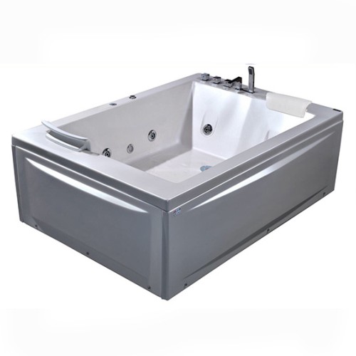 Bồn tắm massage ngọc trai sóng 2 lớp Micio DPM-200 ( 2000x1430x600mm)