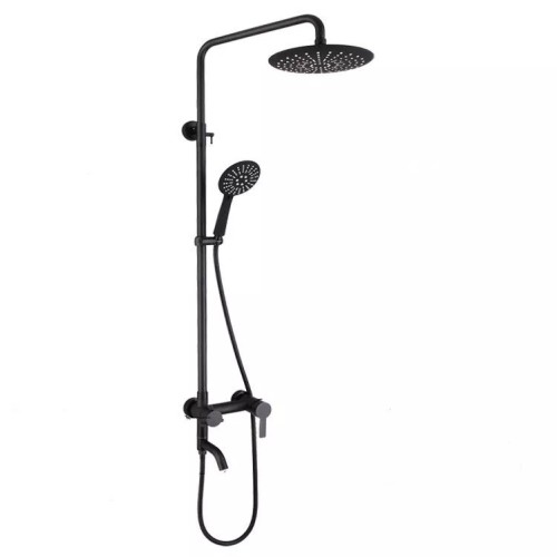 Sen cây tắm đứng màu đen Miken MK-2003B
