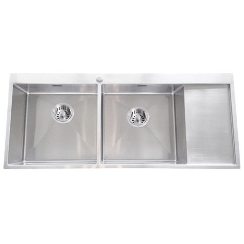 Chậu rửa bát cao cấp Napoliz NA-1205 (120x50cm)