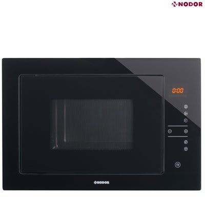 Lò vi sóng Nodor NM 25 TG Black