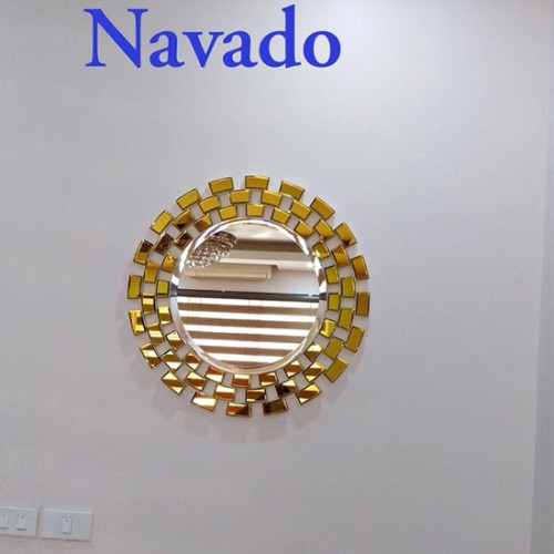 Gương trang trí Navado NO15160 (60cm)