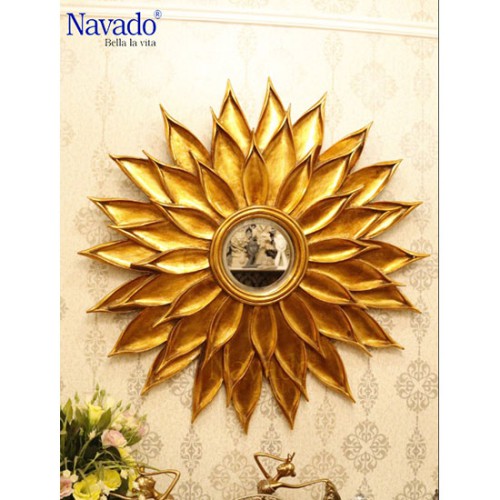 Gương nghệ thuật trang trí Navado NO7497