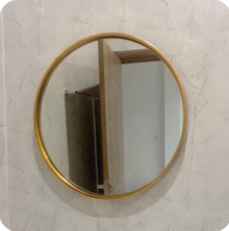 Gương phòng tắm Navado NAV602B (60x60cm)