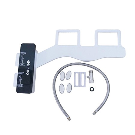 Vòi xịt nắp rửa bồn cầu thông minh Nikko P6835