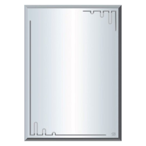 Gương phôi mỹ QB Q520 45x60