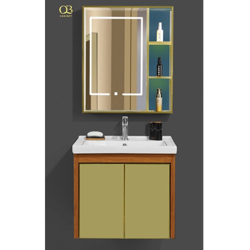 Bộ tủ chậu QB Cabinet QG6003-QC260-QT002 (61x48x53cm)
