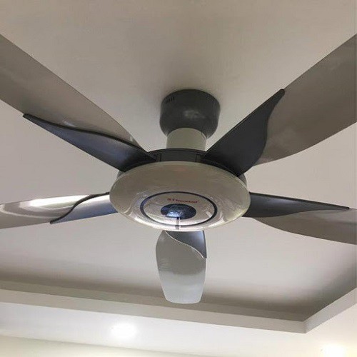 Quạt trần cao cấp  điều khiển từ xa cánh nhôm QT 1500-X