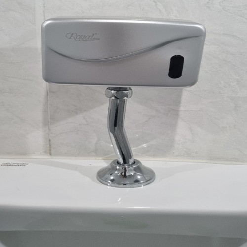 Van xả tiểu cảm ứng Royal Join RA-235