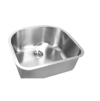 Chậu rửa bát Rossi Tân Á 1 hố RX 87 (590 x 530 x240)
