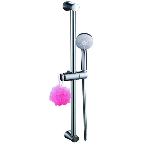 Thanh trượt kèm dây bát sen tắm Royal RA-001B