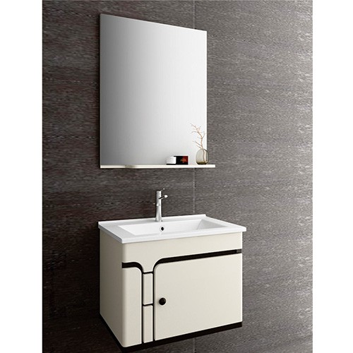 Bộ tủ chậu Royal Join trắng sữa RA-402 (600x465mm)
