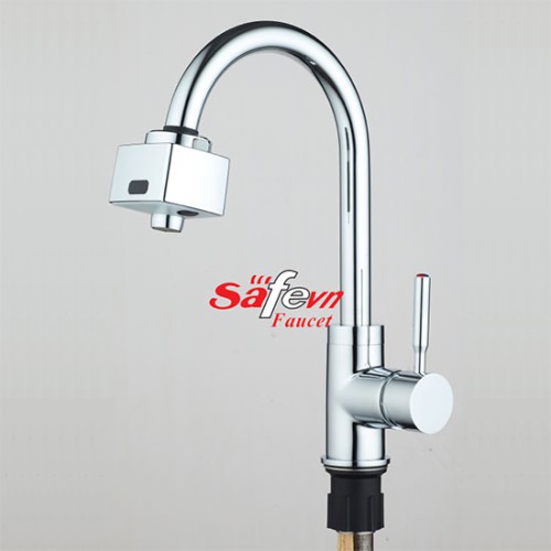 Đầu vòi rửa bát cảm ứng SafeVN VR-01