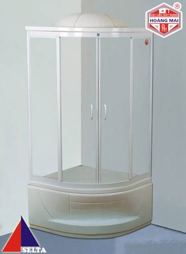 Cabin tắm vách kính Selta ST-1265VK