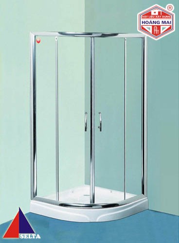 Cabin tắm vách kính Selta ST-1285VK