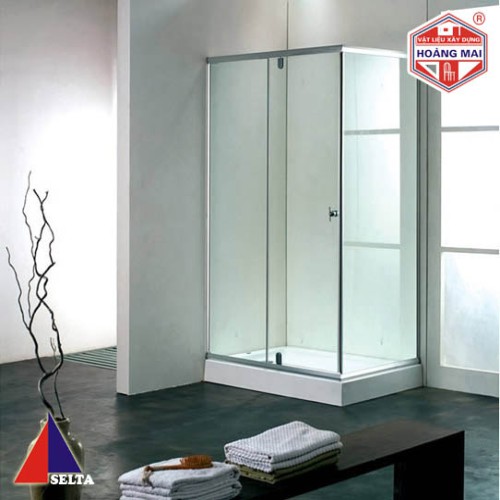 Cabin tắm vách kính Selta ST-435VK